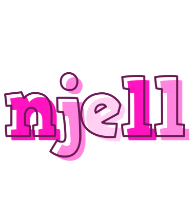 Njell hello logo