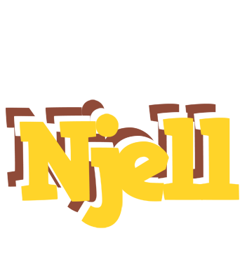 Njell hotcup logo