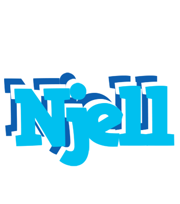 Njell jacuzzi logo