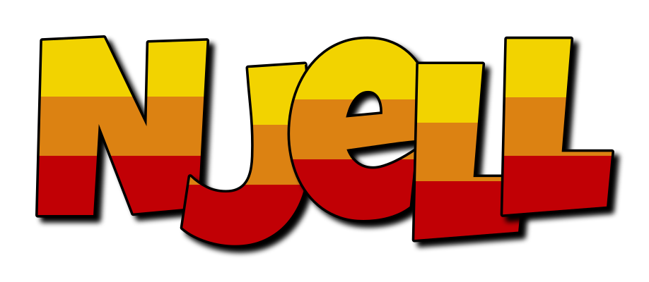 Njell jungle logo
