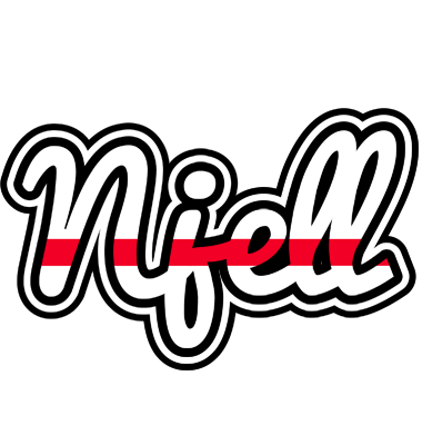 Njell kingdom logo