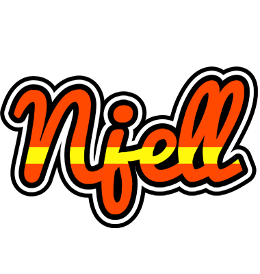 Njell madrid logo