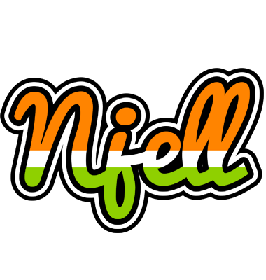 Njell mumbai logo