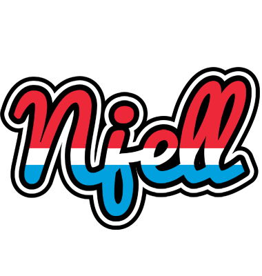 Njell norway logo
