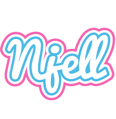 Njell outdoors logo