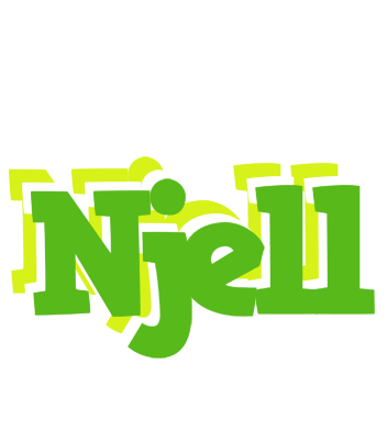 Njell picnic logo