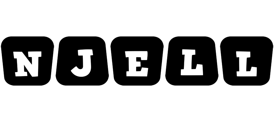 Njell racing logo