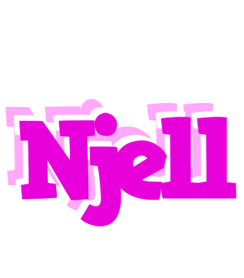Njell rumba logo