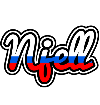 Njell russia logo
