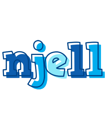 Njell sailor logo