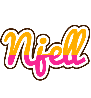 Njell smoothie logo