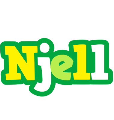 Njell soccer logo