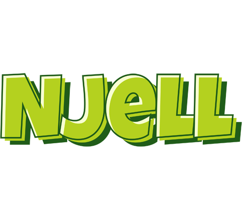 Njell summer logo