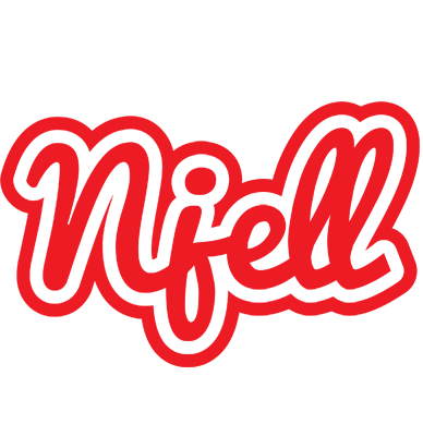 Njell sunshine logo