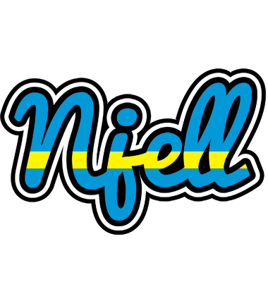 Njell sweden logo