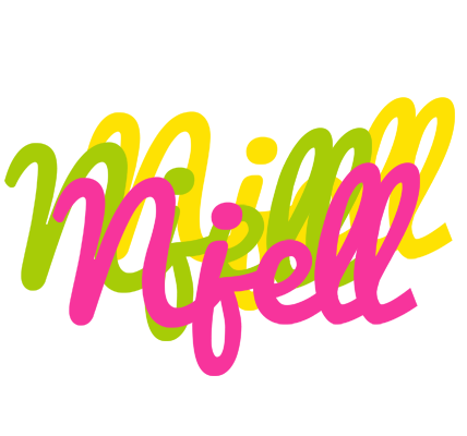 Njell sweets logo