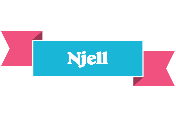 Njell today logo
