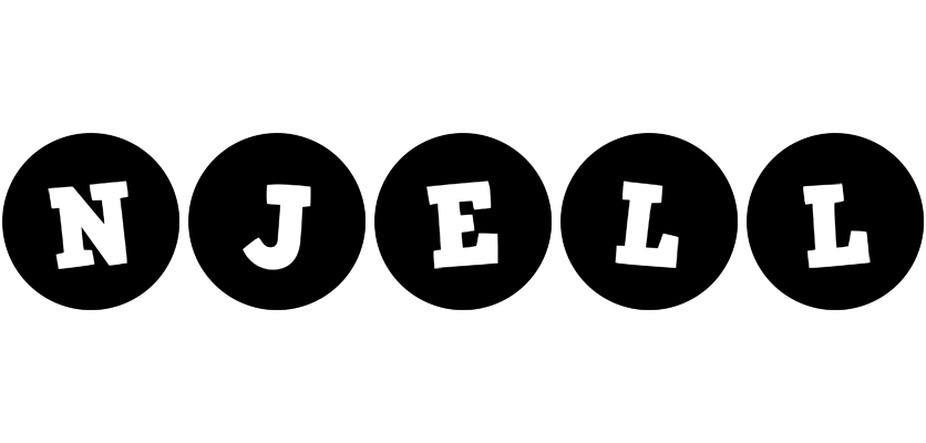 Njell tools logo