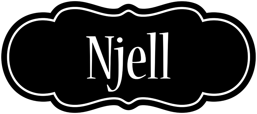 Njell welcome logo