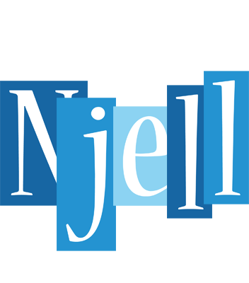 Njell winter logo