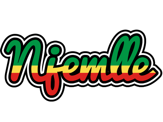 Njemlle african logo