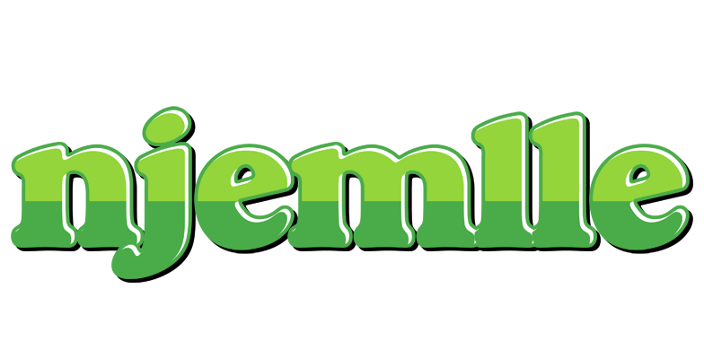 Njemlle apple logo
