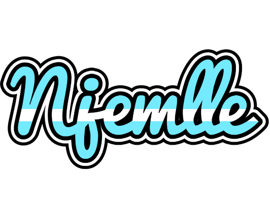 Njemlle argentine logo