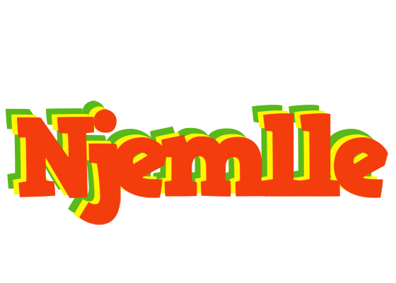 Njemlle bbq logo