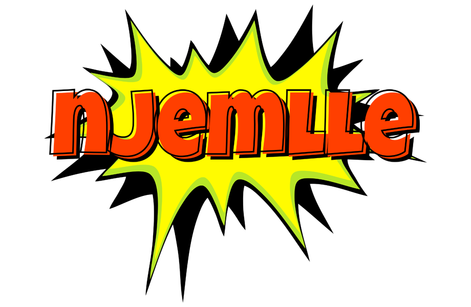 Njemlle bigfoot logo
