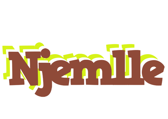 Njemlle caffeebar logo