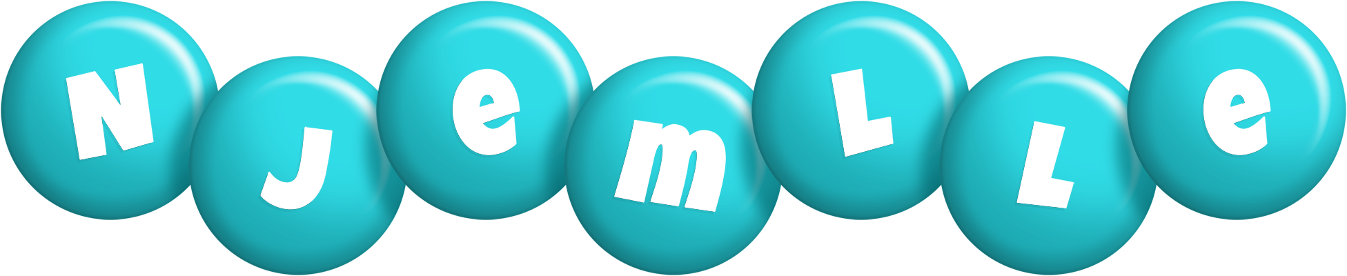 Njemlle candy-azur logo