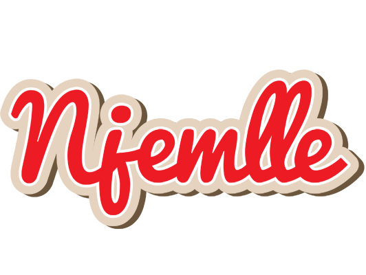 Njemlle chocolate logo