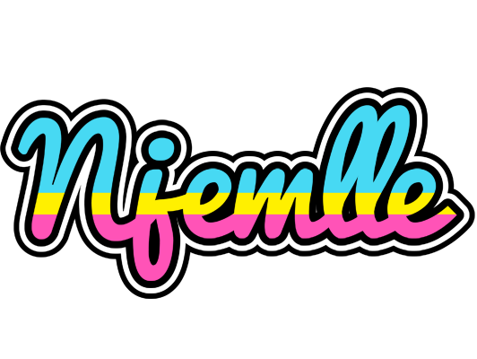Njemlle circus logo