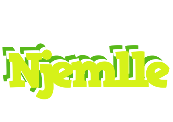 Njemlle citrus logo
