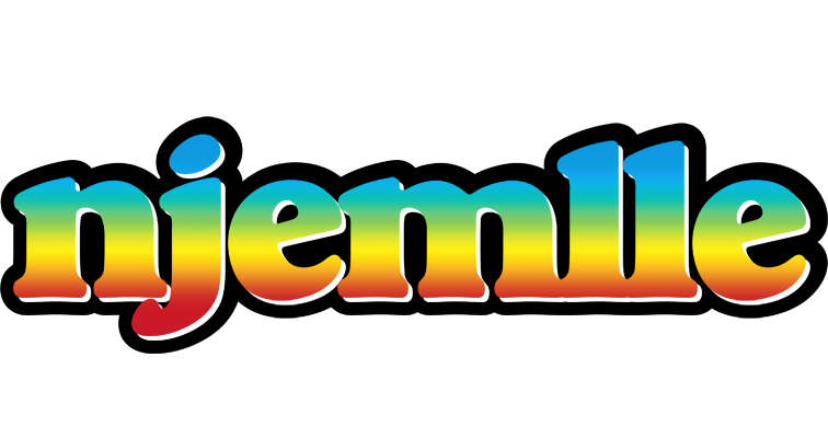 Njemlle color logo