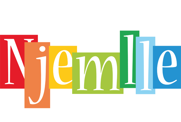 Njemlle colors logo