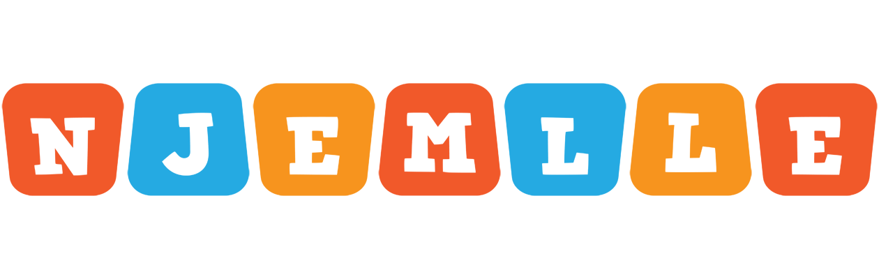 Njemlle comics logo