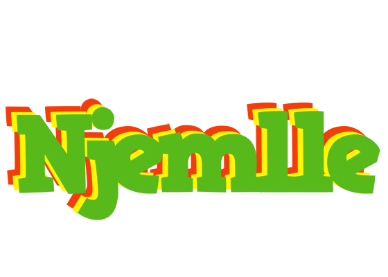 Njemlle crocodile logo