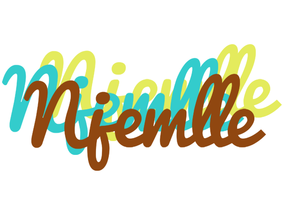 Njemlle cupcake logo