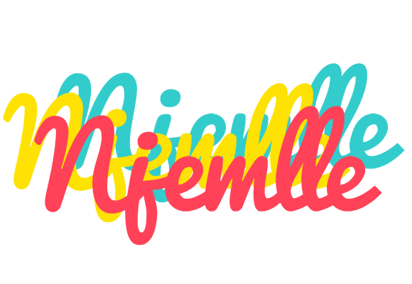 Njemlle disco logo