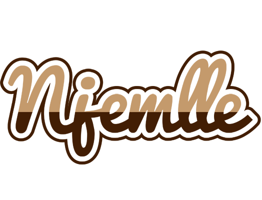 Njemlle exclusive logo