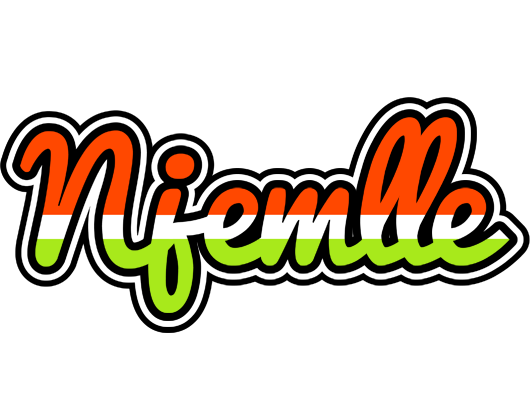 Njemlle exotic logo