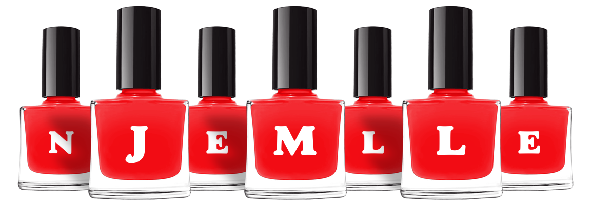 Njemlle fashion logo