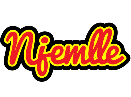 Njemlle fireman logo