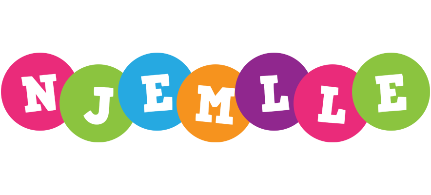 Njemlle friends logo
