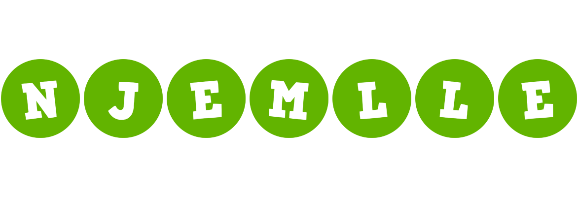Njemlle games logo