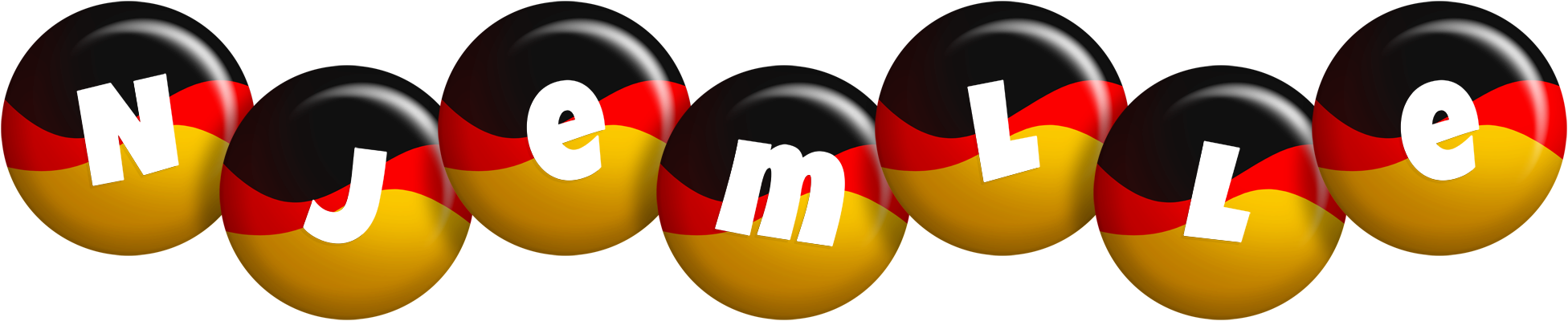 Njemlle german logo