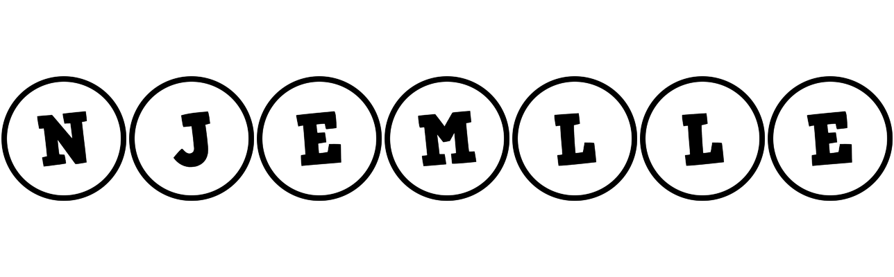 Njemlle handy logo