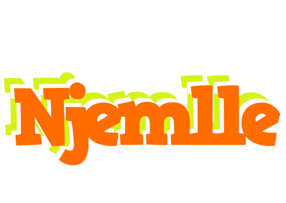 Njemlle healthy logo