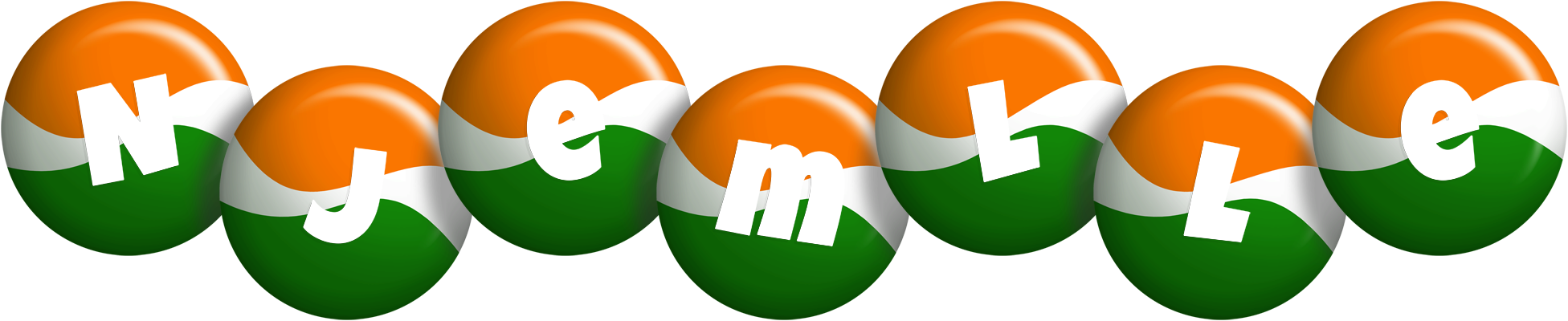 Njemlle india logo